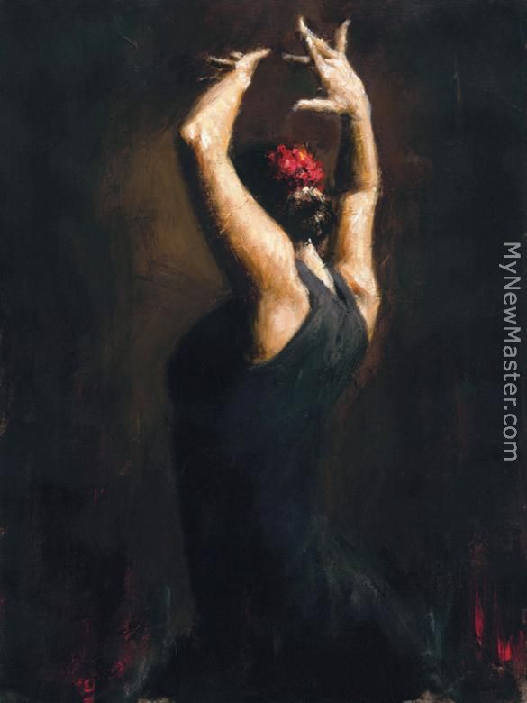 Flamenco IV